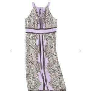 NWT Lavender Maxi
